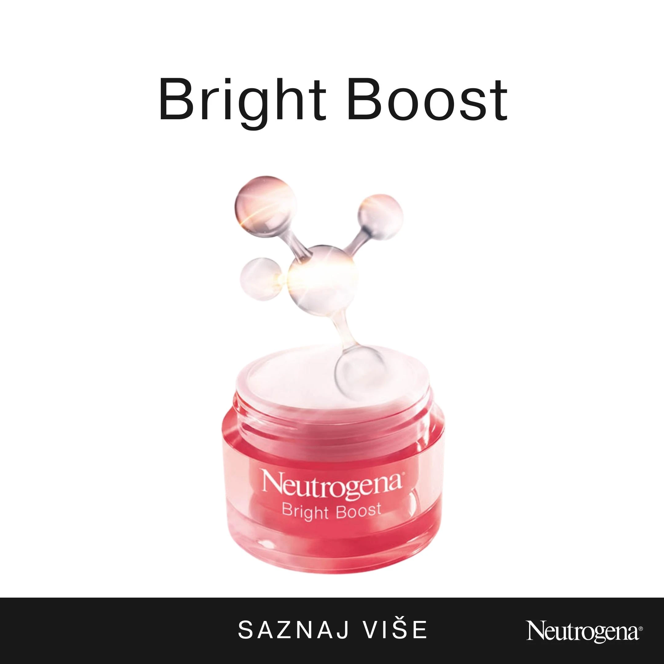 Neutrogena® Bright Boost Linija